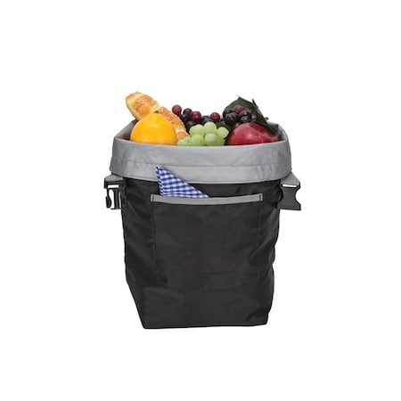 Sea Foam Co Buy Smart Depot Portable Lunch Bag - Black G2300 Black
